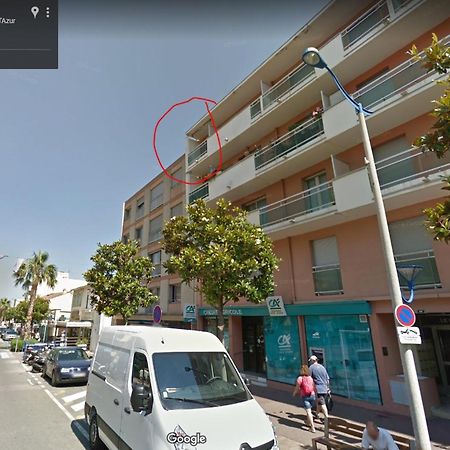 Appartement Studio Au Coeur Du Golf De Saint-Tropez Cavalaire-sur-Mer Luaran gambar