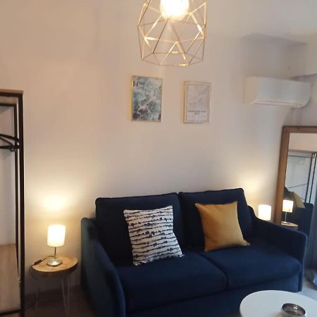 Appartement Studio Au Coeur Du Golf De Saint-Tropez Cavalaire-sur-Mer Luaran gambar