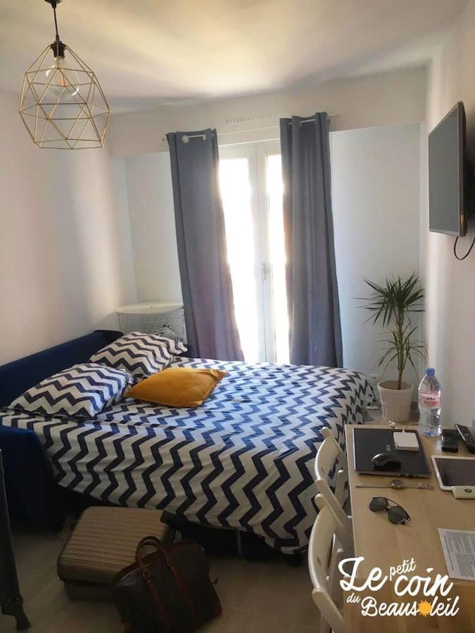 Appartement Studio Au Coeur Du Golf De Saint-Tropez Cavalaire-sur-Mer Luaran gambar