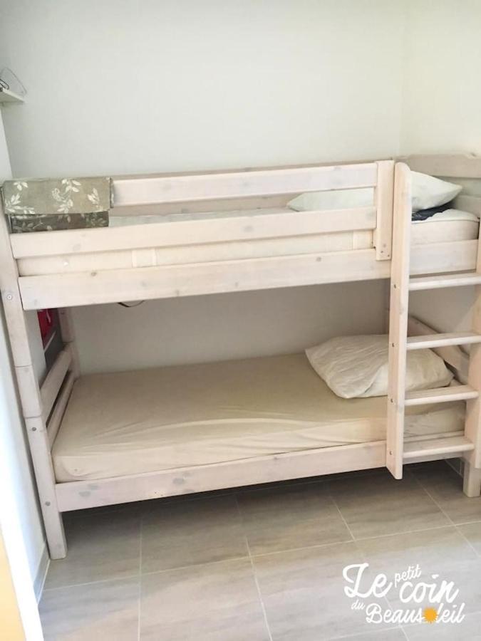 Appartement Studio Au Coeur Du Golf De Saint-Tropez Cavalaire-sur-Mer Luaran gambar