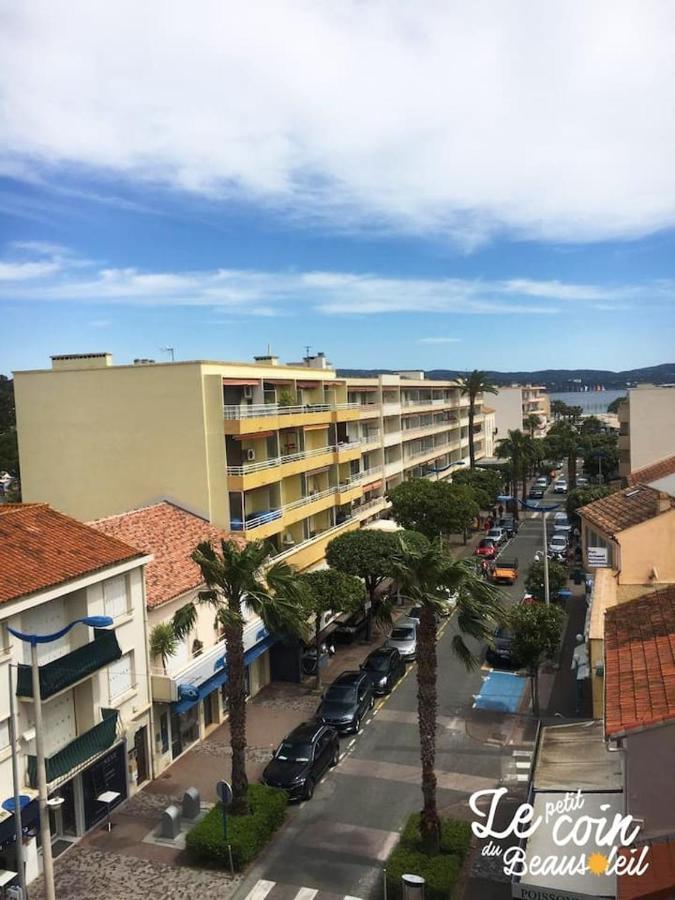 Appartement Studio Au Coeur Du Golf De Saint-Tropez Cavalaire-sur-Mer Luaran gambar