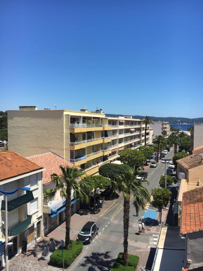 Appartement Studio Au Coeur Du Golf De Saint-Tropez Cavalaire-sur-Mer Luaran gambar