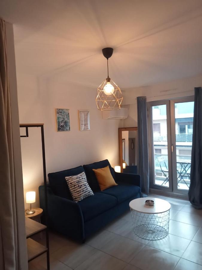 Appartement Studio Au Coeur Du Golf De Saint-Tropez Cavalaire-sur-Mer Luaran gambar
